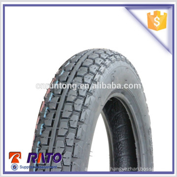 3.00-12 High Quality Import Motorcycle Tyre Casing From China